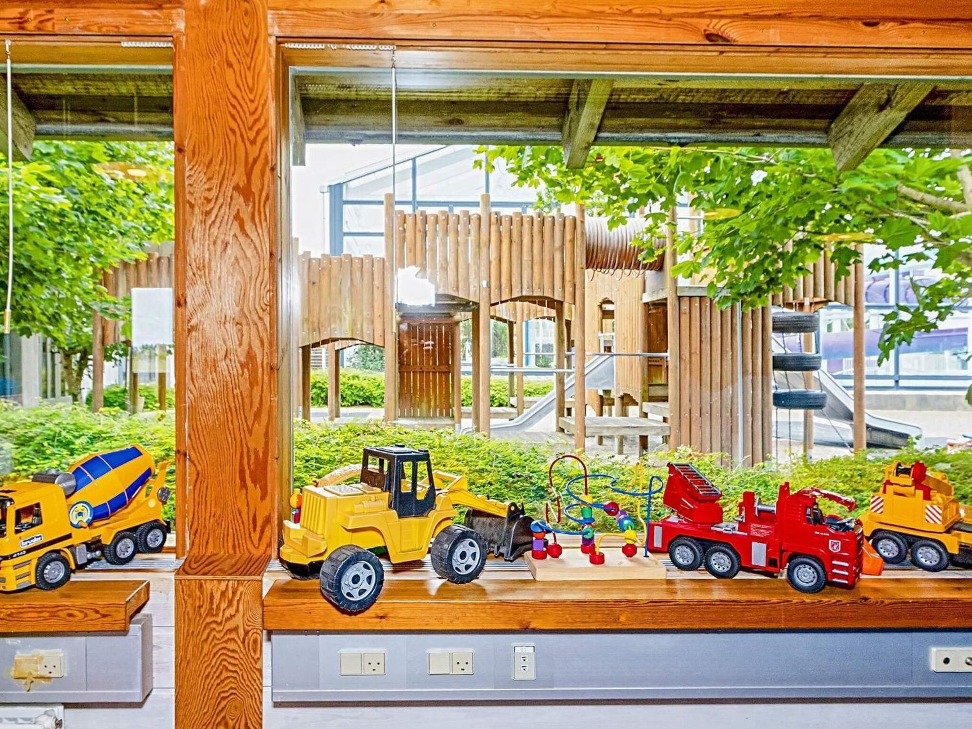 6 Person Holiday Home On A Holiday Park In กิลล์ลาย ภายนอก รูปภาพ