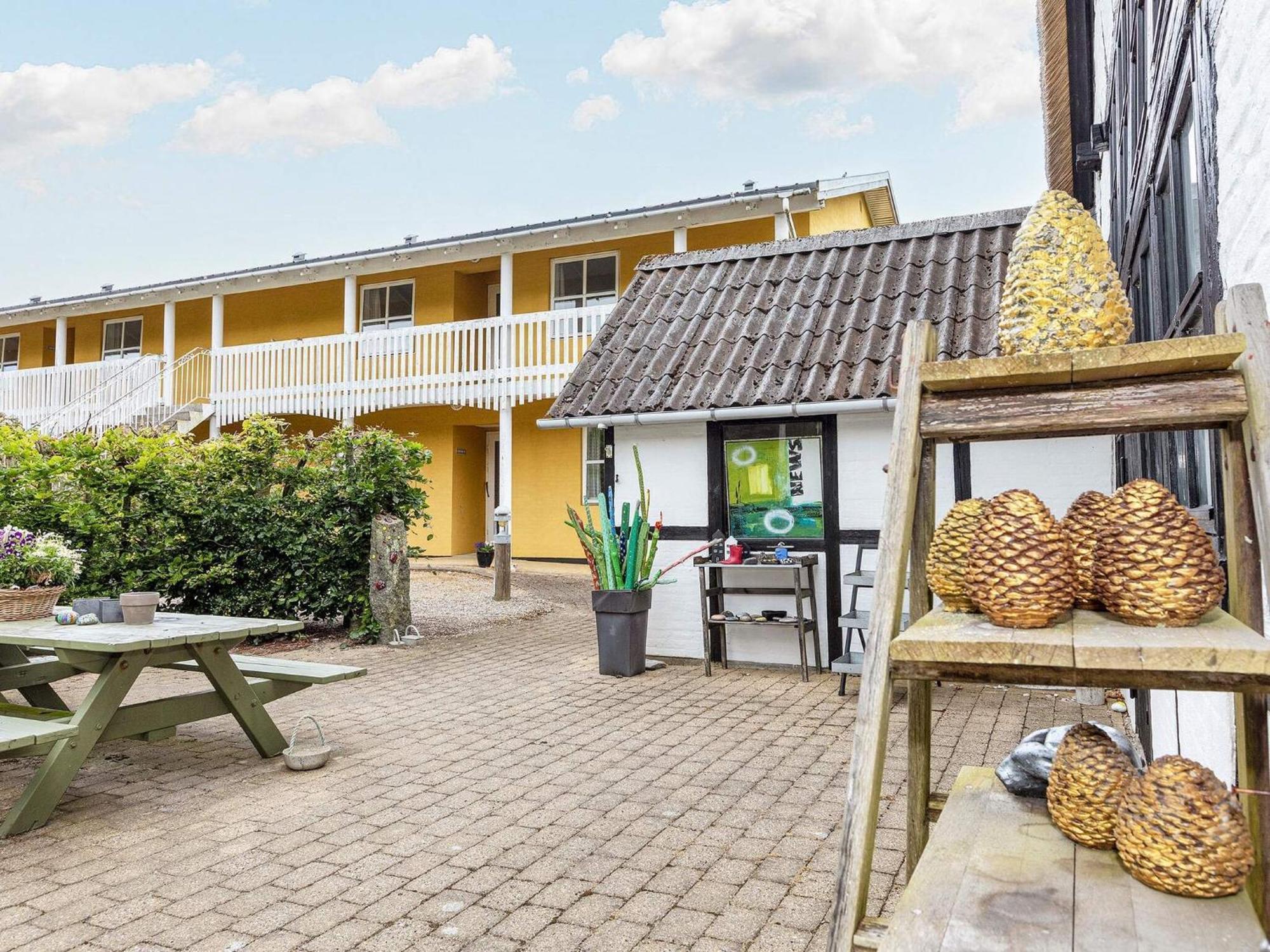 6 Person Holiday Home On A Holiday Park In กิลล์ลาย ภายนอก รูปภาพ